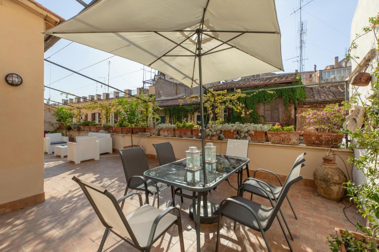 Monti Stairway To Heaven Apartment Rome Exterior photo